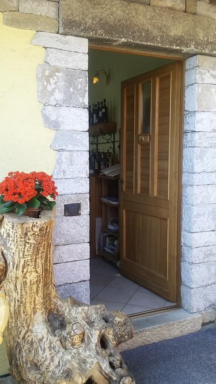 Agriturismo Zertin Gravedona Exterior photo