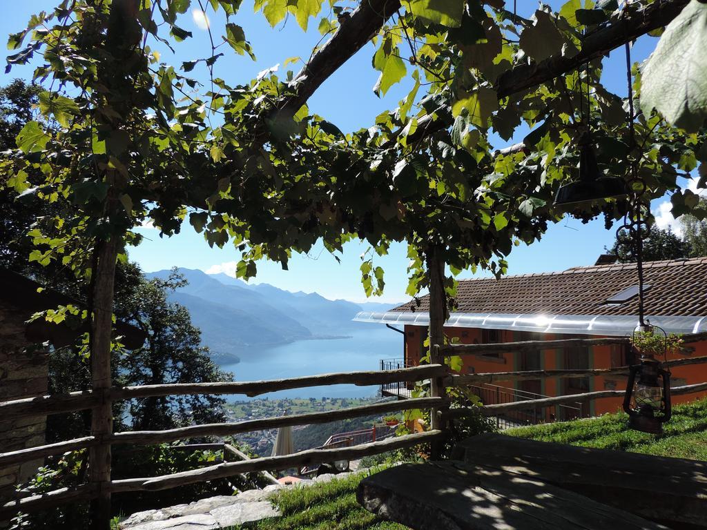 Agriturismo Zertin Gravedona Exterior photo